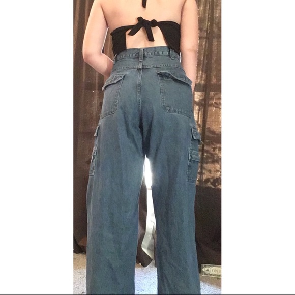 Wrangler Hero cargo jeans! - Picture 2 of 3